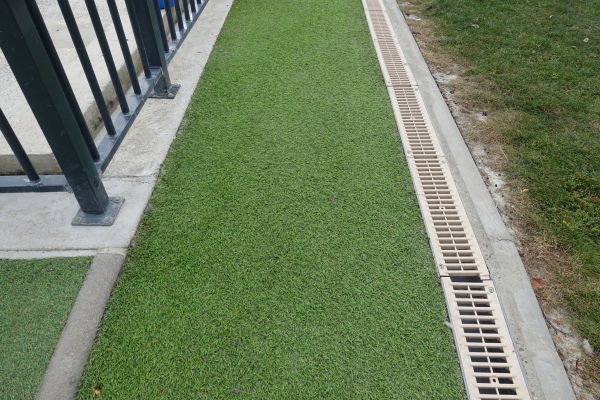 Artificial Turf Drainage - Artificial Turf Drainage Perrysburg, Ohio