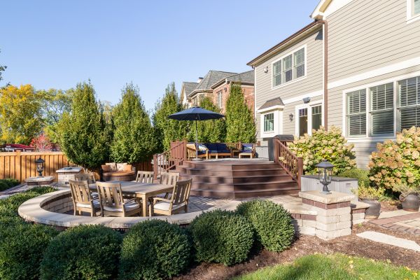 Backyard Design Service - Backyard Design Service Fishers, Indiana