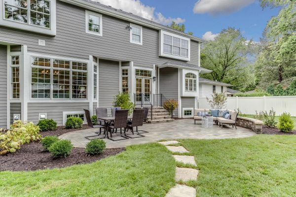 Concrete Patio Landscaping - Concrete Patio Landscaping Plano, Texas
