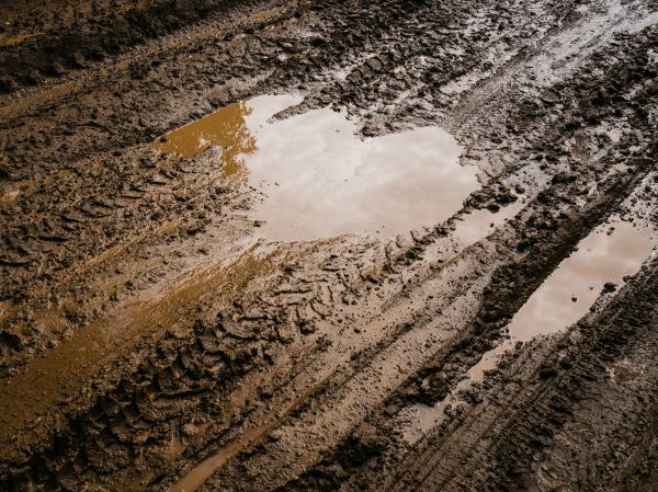 Dirt Driveway Repair