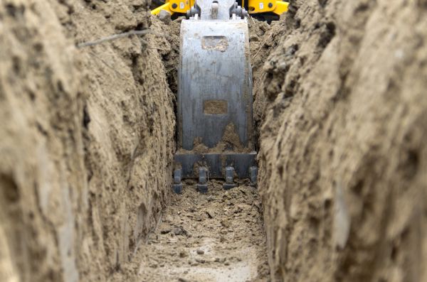 Ditch Digging Service - Ditch Digging Service Circleville, Ohio