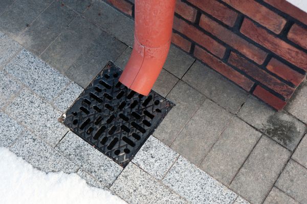 Downspout Drainage Service - Downspout Drainage Service Coeur D Alene, Idaho