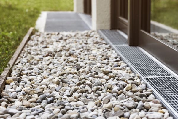 French Drain - French Drain Westminster, Maryland