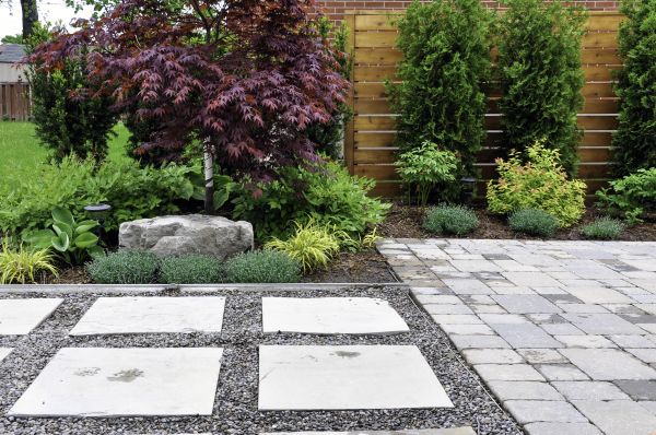 Courtyard Design Service