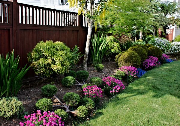 Floral Landscaping