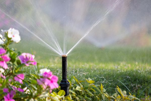 Lawn Sprinkler System Repair - Lawn Sprinkler System Repair Loganville, Georgia