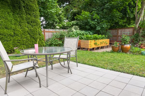 Paver Patio Installation - Paver Patio Installation Santa Cruz, California