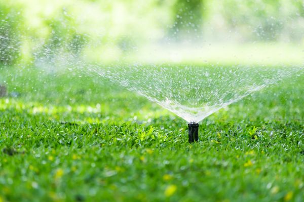Sprinkler System Service