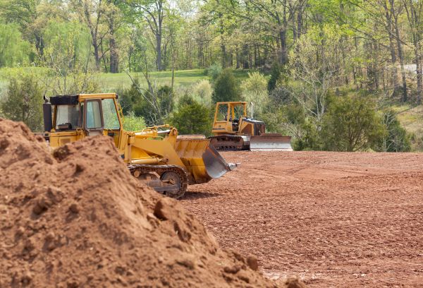 Acreage Clearing