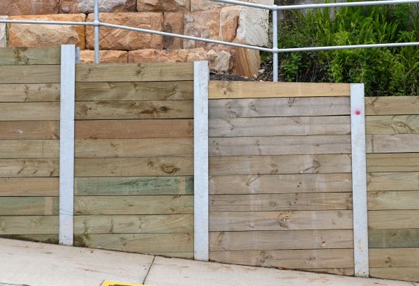 Erosion Control Service
