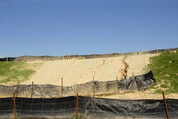 Erosion Prevention