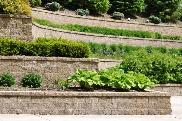 Retaining Wall Systems