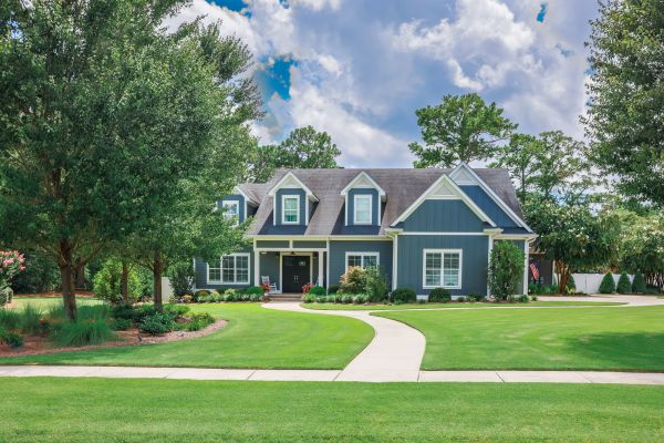 Home Lawn Care