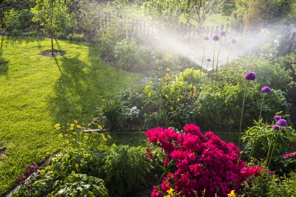 Garden Irrigation Repair - Garden Irrigation Repair Murfreesboro, Tennessee