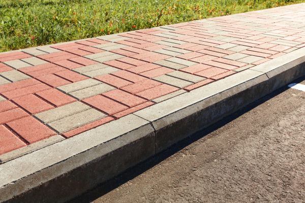 Aesthetic Garden Edging