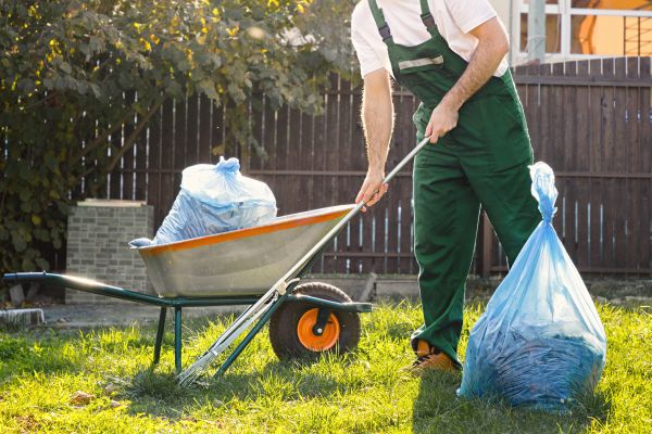 Yard Cleaning - Yard Cleaning Pasadena, California