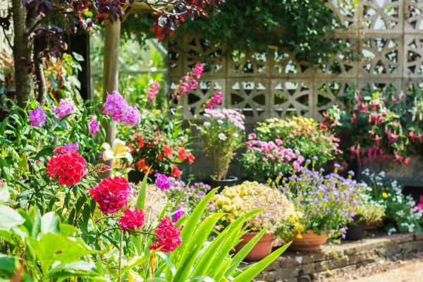 Floral Landscaping