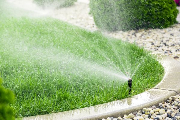Commercial Sprinkler Repair