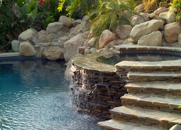 Backyard Landscaping Service