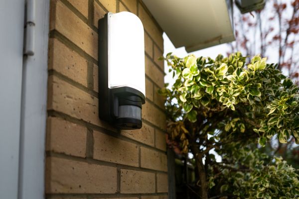 Outdoor Security Lighting