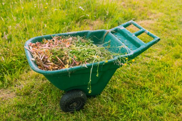 Garden Rubbish Removal Service