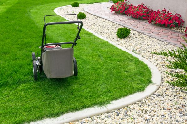 Landscaping Installation