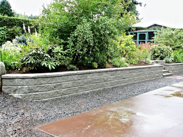 Damaged Yard Repair