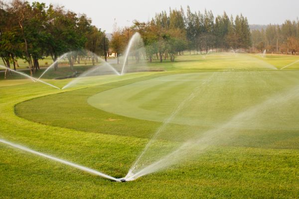 Sports Field Irrigation - Sports Field Irrigation West Chester, Ohio