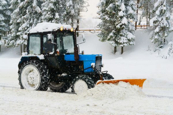 Airport Snow Removal