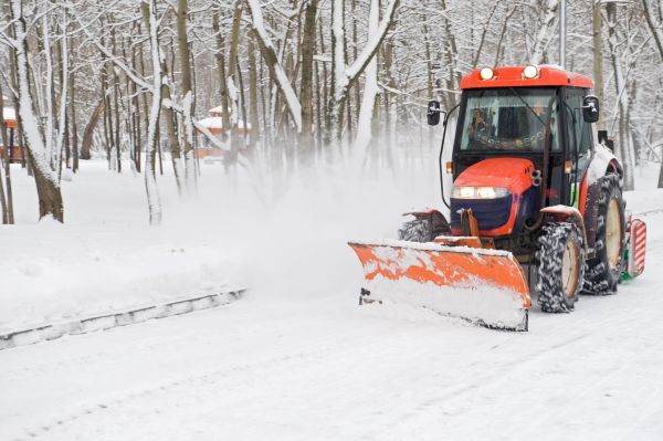Apartment Snow Removal