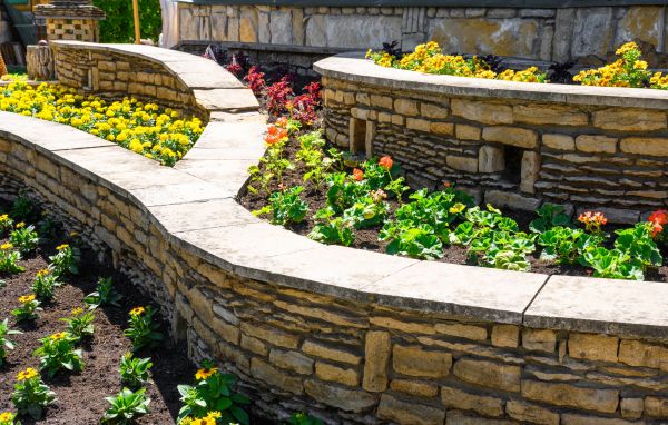 Custom Retaining Wall Install - Custom Retaining Wall Install Lansdale, Pennsylvania