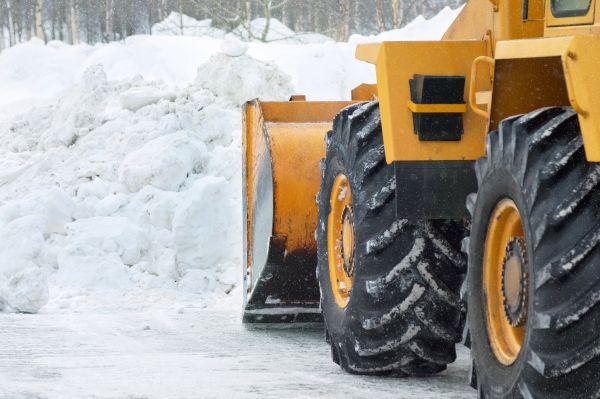 Driveway Snow Removal