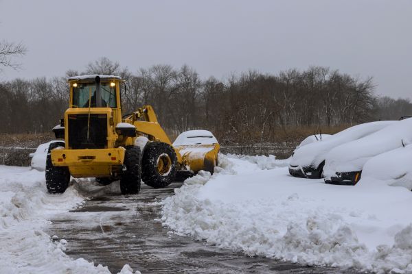 Snow Control