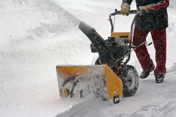 Driveway Snow Removal