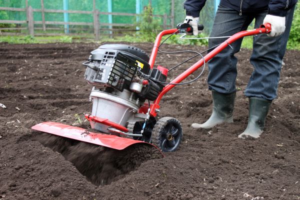 Ground Cultivation