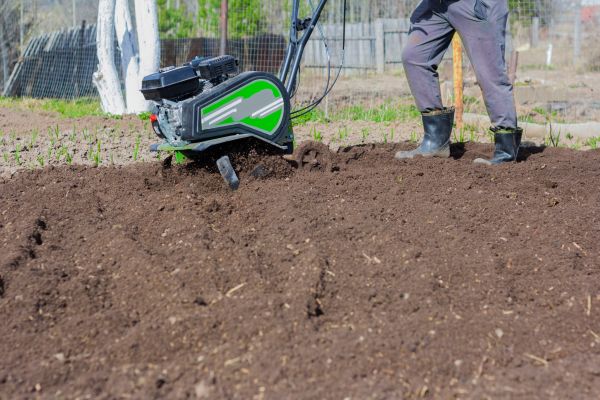 Garden Digging