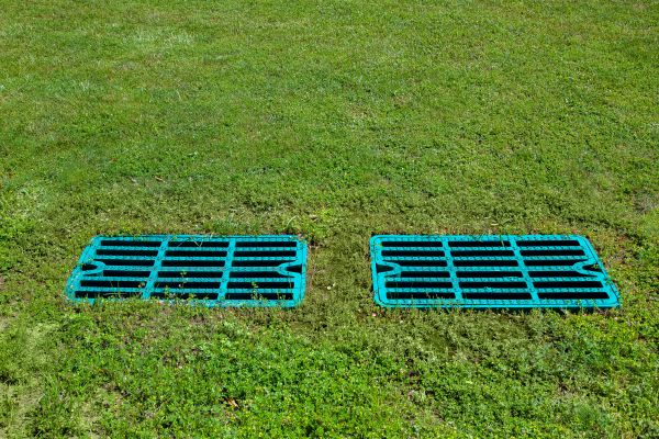 Yard Drain Maintenance - Yard Drain Maintenance Santa Barbara, California