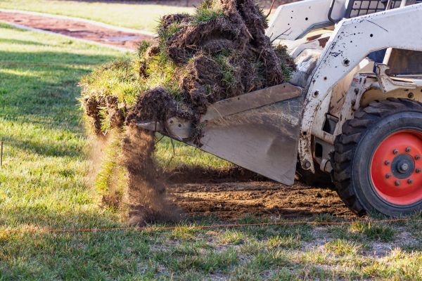 Yard Slope Correction - Yard Slope Correction Powell, Ohio