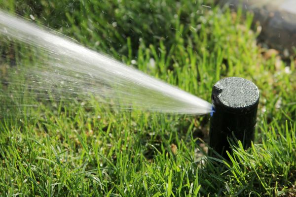 Commercial Sprinkler Repair
