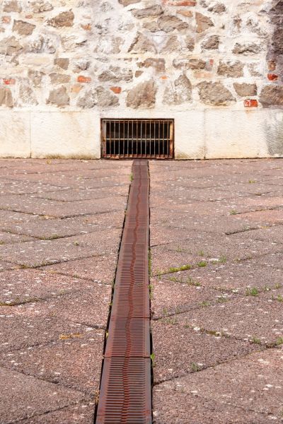 Driveway Runoff Drainage