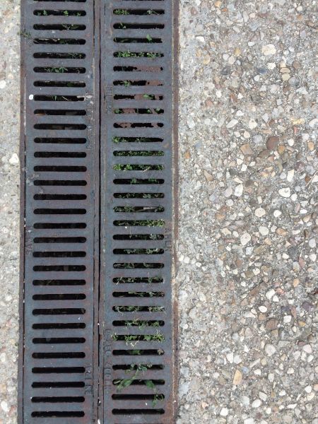 Barn Drainage Installation
