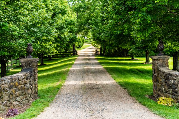 Dirt Driveway Repair