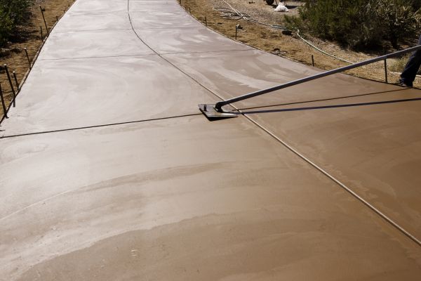 Dirt Driveway Repair