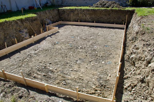 Above Ground Pool Leveling