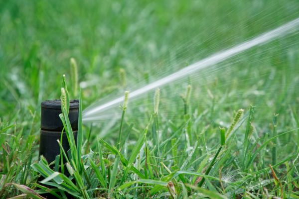 Automatic Sprinkler Repair