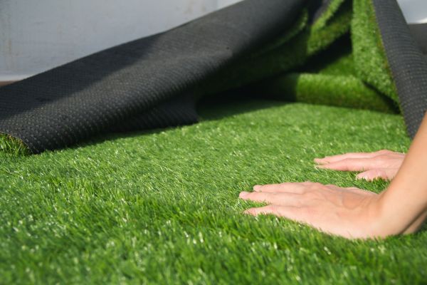 Artificial Grass Maintenance