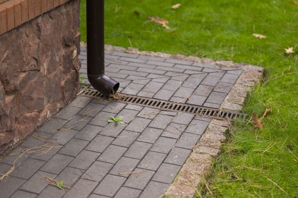 Exterior Drainage