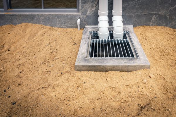 Subsoil Gutter Drainage - Subsoil Gutter Drainage Middletown, Ohio
