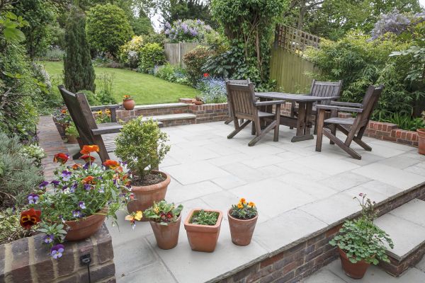 Backyard Garden Design