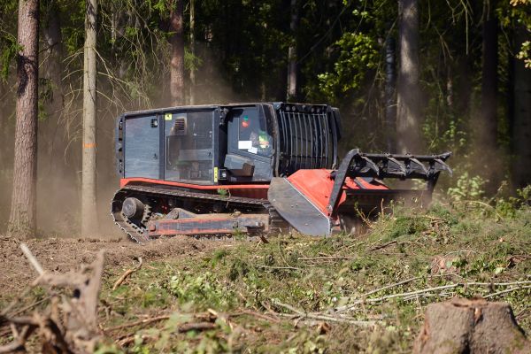 Acreage Clearing